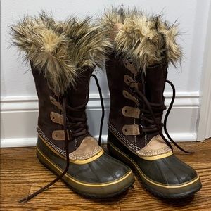 Sorel Women’s Snow Boots